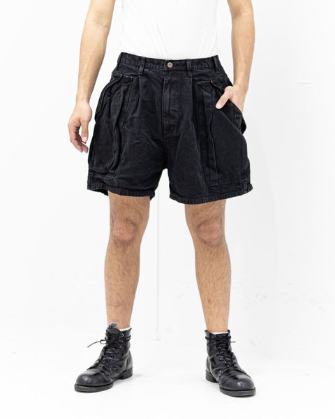 Gurank グランク26SS CH Cargo shorts(2606H)BLACK★新作発売！