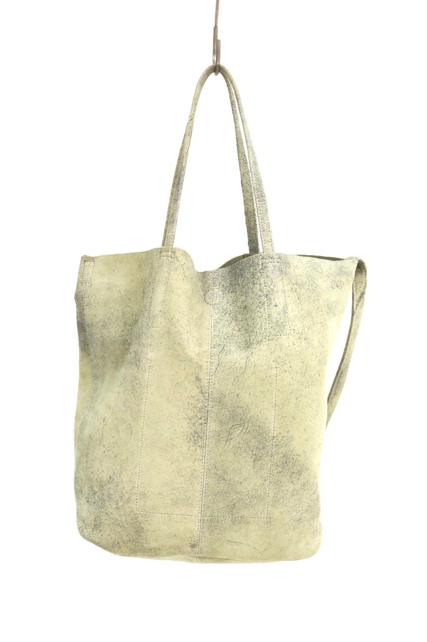 Morphee / モルフェトートバッグ 【SHORT】 3WAY MIDIUM TOTE ANTIQUE SUEDE(MS-ASYE)YELLOW ECRU☆新作発売！