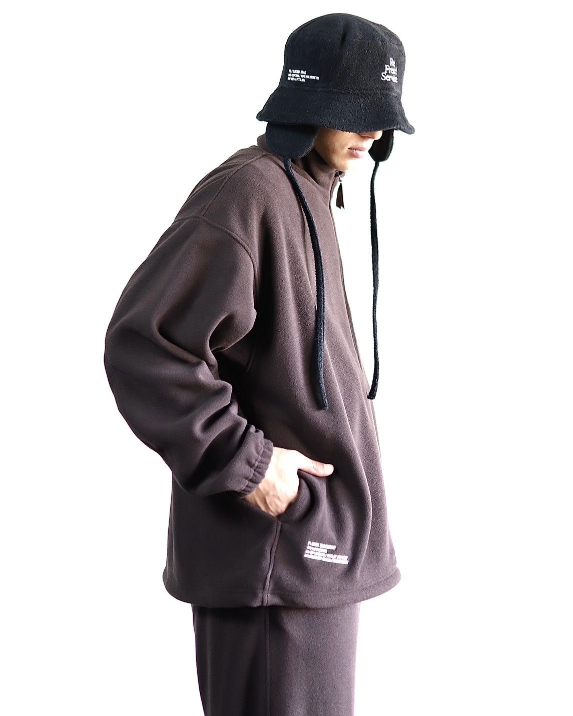 FreshService フレッシュサービス 23AW FLEECE TRACK SUITスタイル
