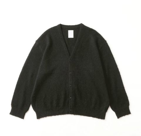 S.F.C 25FW エスエフシー LAME MOHAIR CARDIGAN(SFCFW25KN01)Black★11月22日(土)発売！