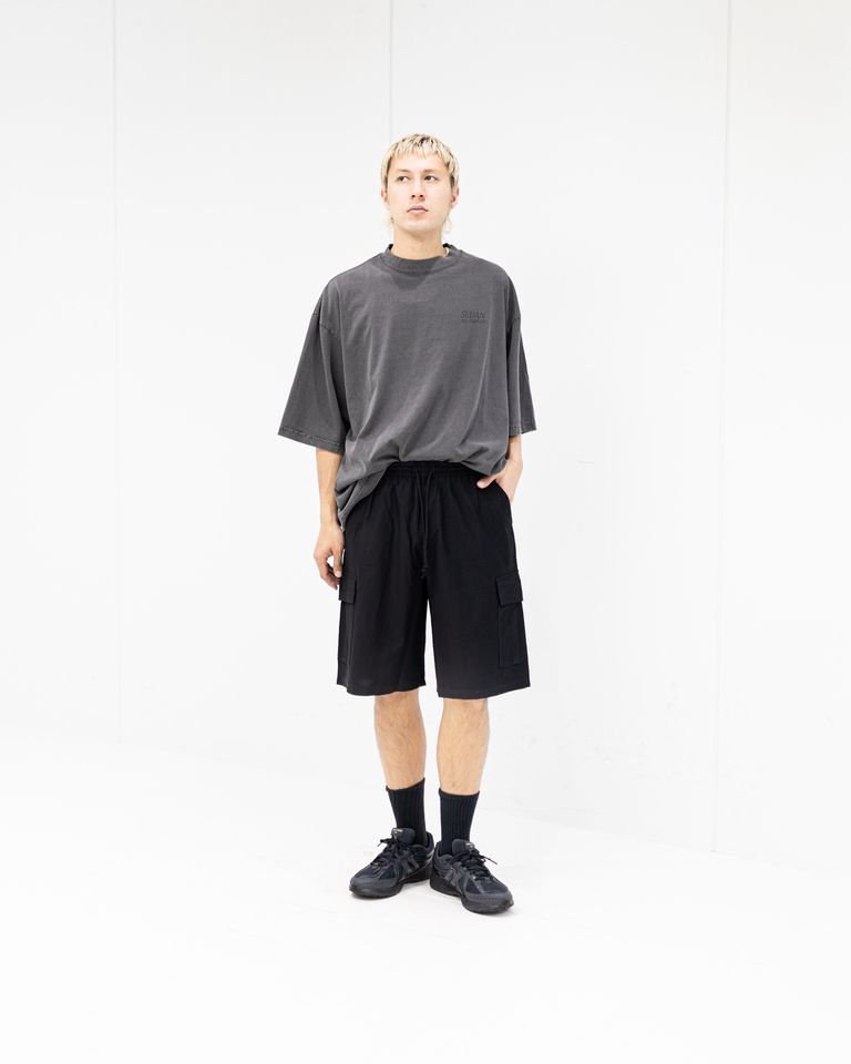 SEDAN ALL-PURPOSE Garment Dyed S/S Tee 5月9日(土)新作発売！