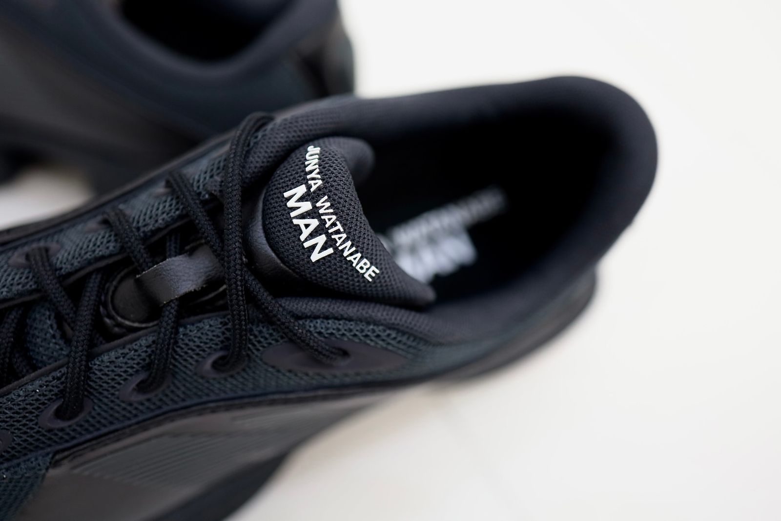 ジュンヤワタナベマン 26SS JUNYA WATANABE MAN × New Balance TF100(WQ-K101)BLACK☆3月20日(金)発売！