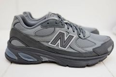 コムデギャルソンオム COMME des GARCONS HOMME×New Balance 2010V(HQ-K101-001) GRAY☆3月20日(金)新作発売！