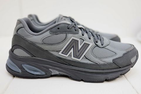 コムデギャルソンオム COMME des GARCONS HOMME×New Balance 2010V(HQ-K101-001) GRAY☆3月20日(金)新作発売！