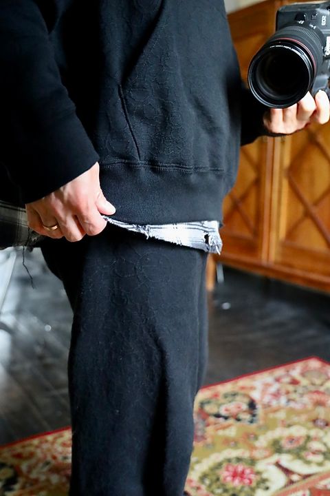 mononoke・made モノノケ・メイド HOODIE _FLOWERスタイル