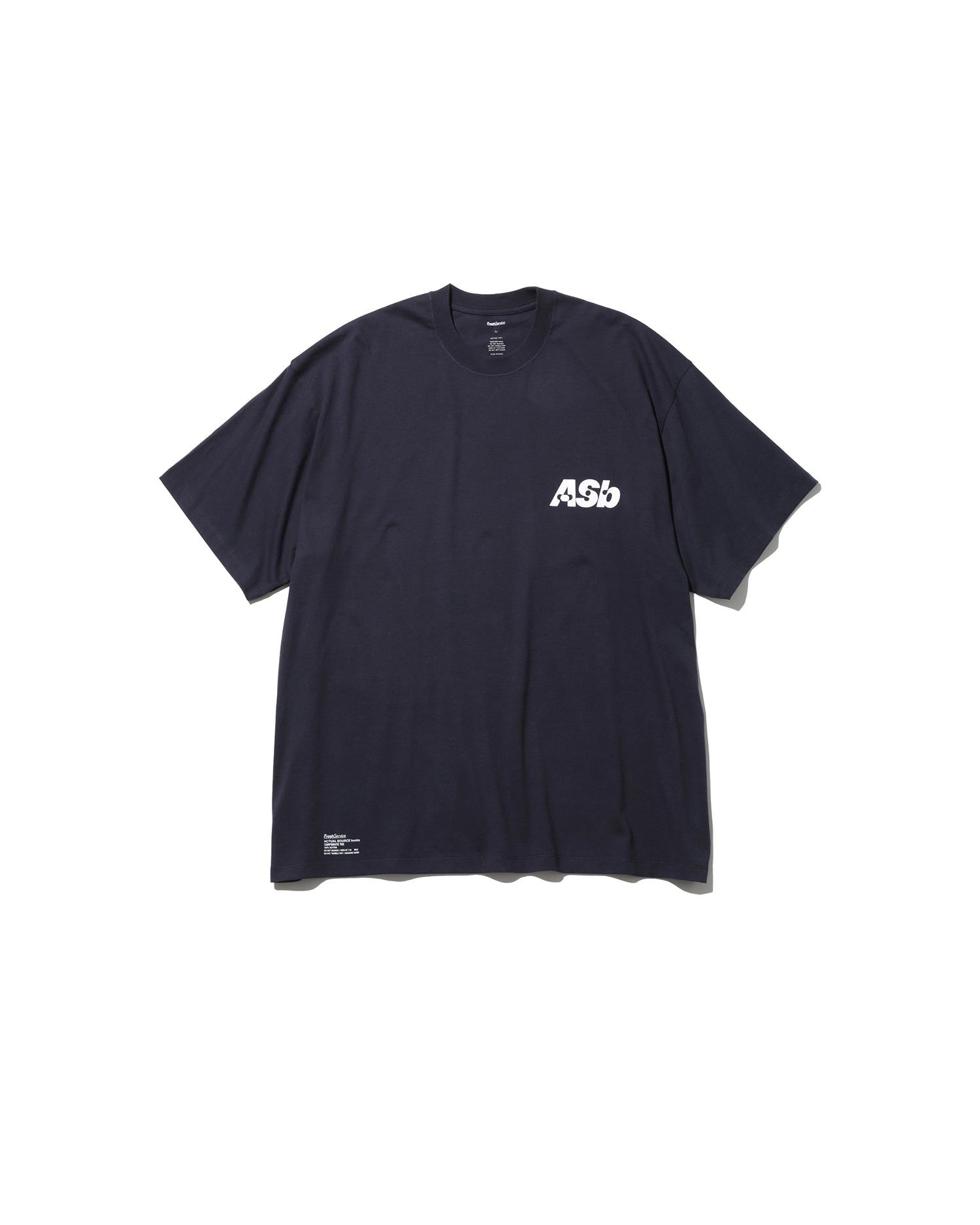 FreshService - フレッシュサービスAS×FS CORPORATE S/S TEE 