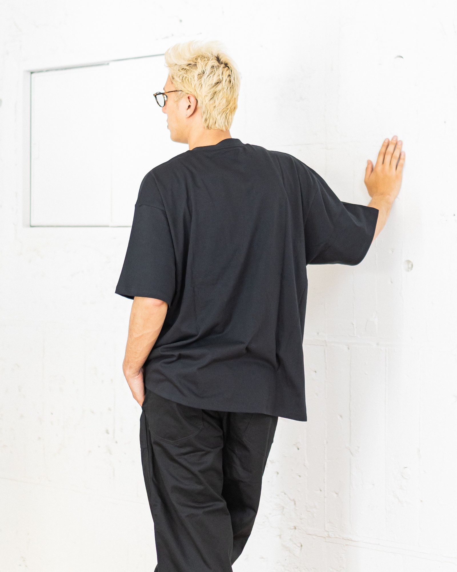 FreshService CORPORATE PRINTED S/S TEE “MS” スタイル