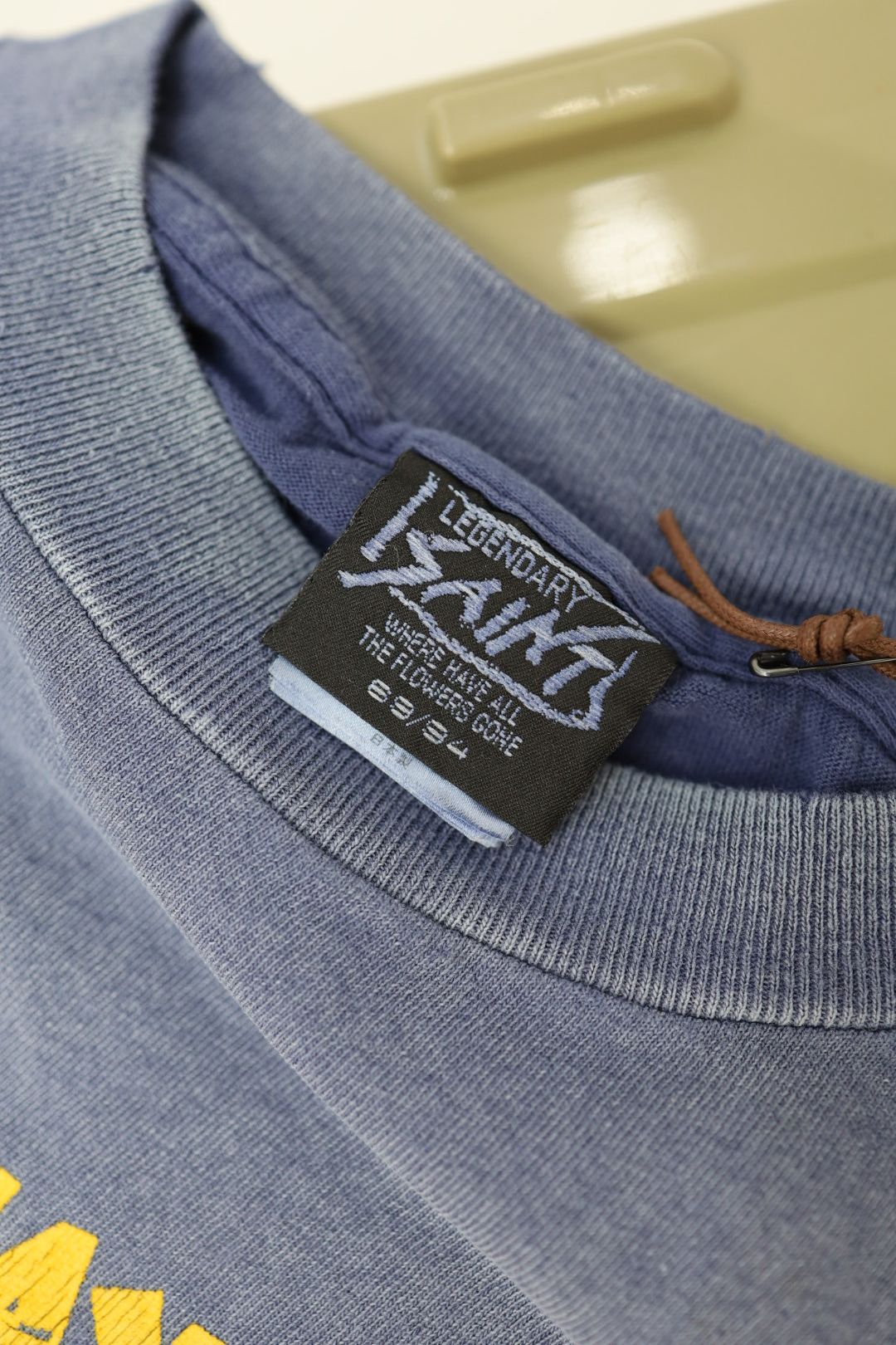 セントマイケル 26SS BAPE_SS T-SHIRT/FADE AWAY LV(SM-MK8-0000-C50)NAVY☆2月7日(土)10:00発売！