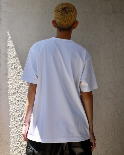 JUNYA WATANABE MAN ジュンヤワタナベマン 23AW SIMEKコラボレーションTシャツ② スタイル