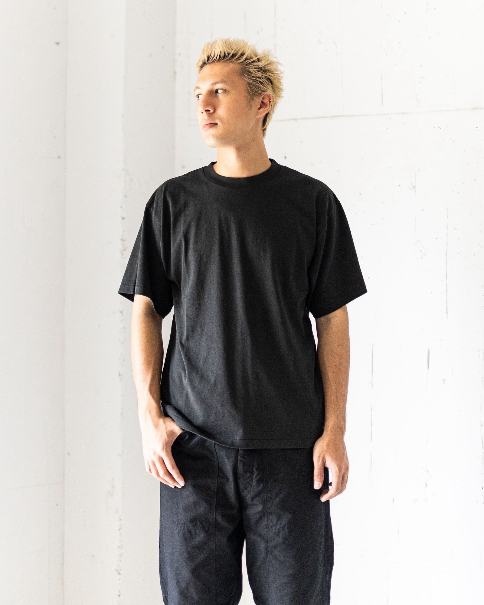 FOUNDOUR SHORTSLEEVETEESHIRT 新作発売！