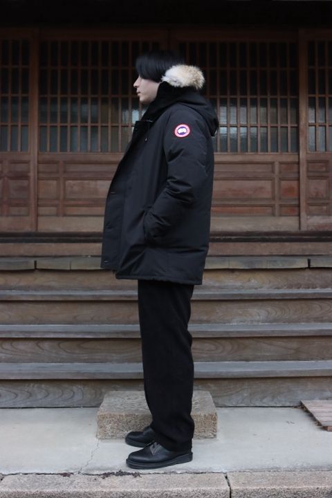 CANADA GOOSE CHATEAU PARKA FUSION FIT style.2021.11.28