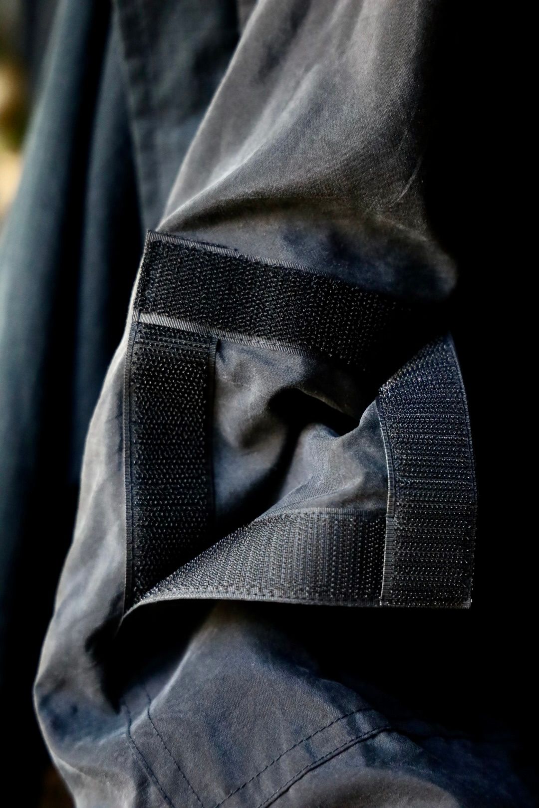 アプレッセ Silk Ripstop Royal Canadian Air Force Jacket(24AAP-01-30H)NAVY☆8月24日(土)発売！