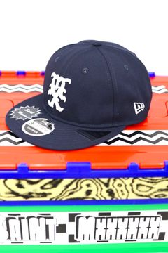 セントマイケル 26SS NE_CAP(SM-MK8-0000-C20)NAVY☆2月7日(土)10:00発売！