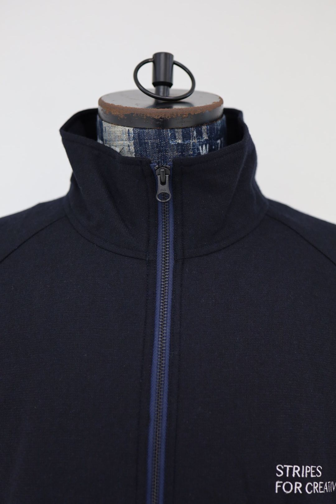 S.F.C 2026FW エスエフシー WOOL BLOUSON(SFCFW26J07)Navy☆10月17日(土)発売！