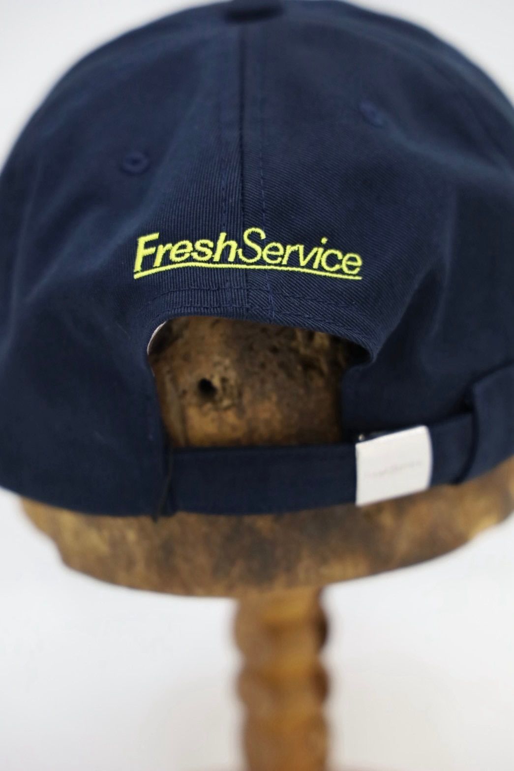フレッシュサービス 26AW CORPORATE UNIFORM CAP "FE NY"(FSP263-90125FE)NAVY☆8月29日(土)新作発売！