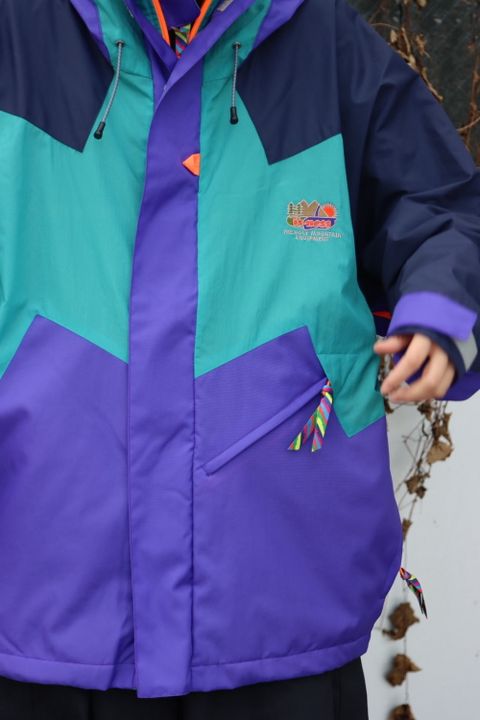is-ness 23SS 新作THM ANNAPURNA MOUNTAIN JACKET style.2023.1.27