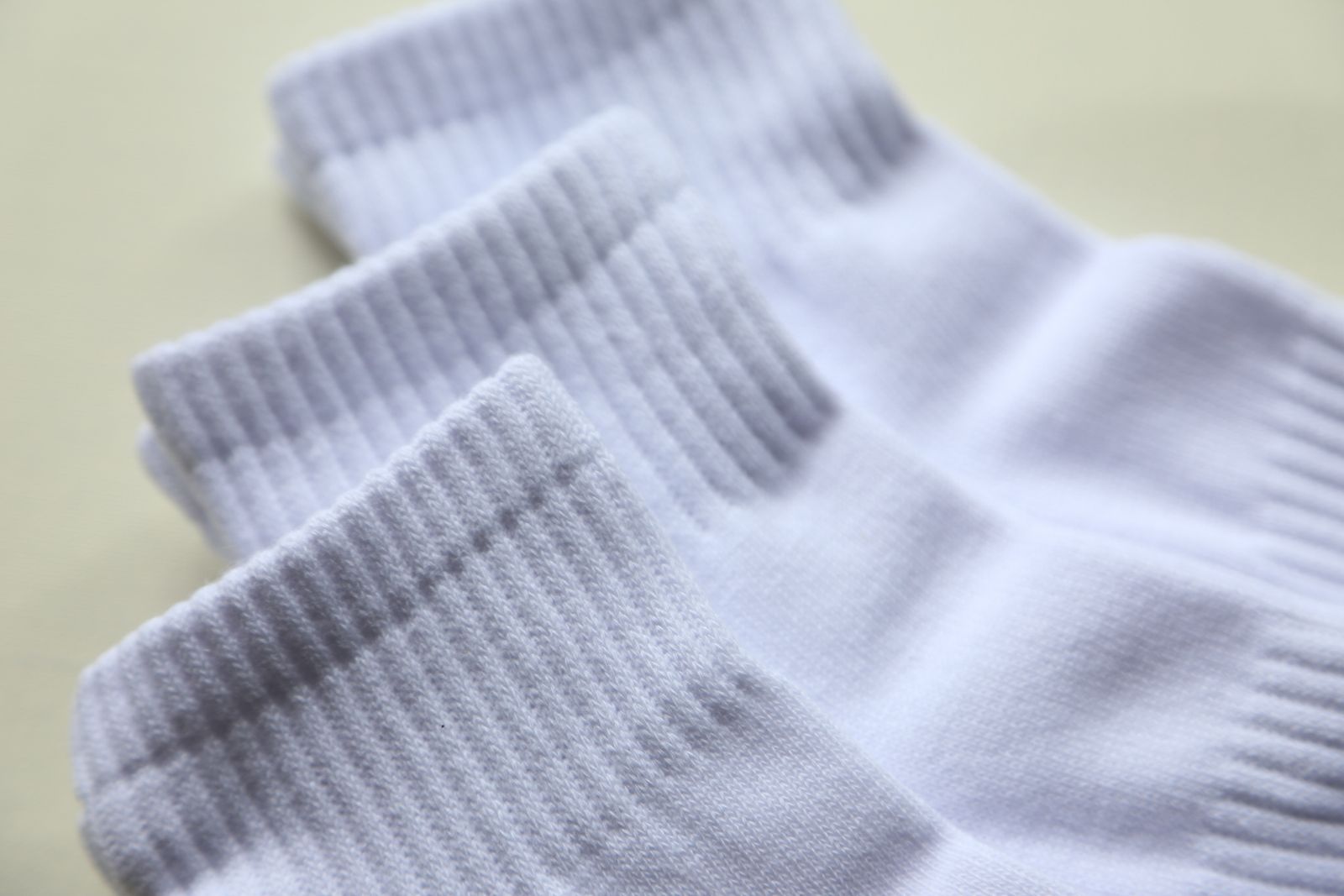 フレッシュサービスORIGINAL 3-PACK SHORT SOCKS(WHITE)☆再入荷！