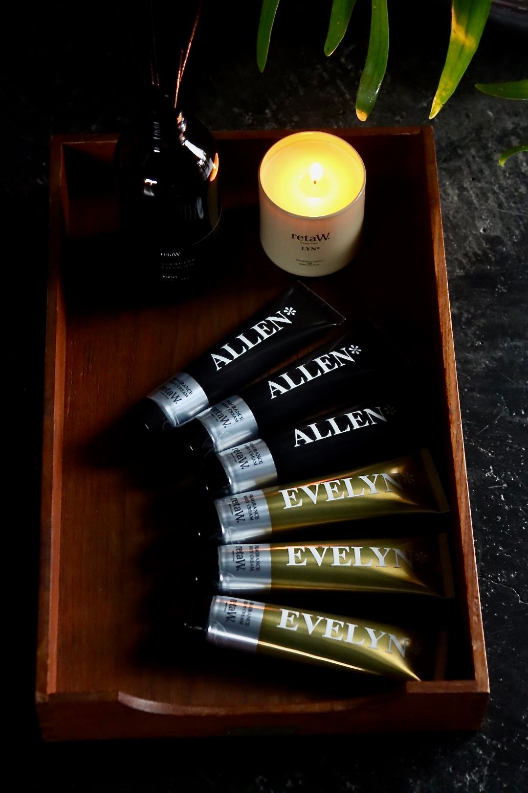 retaw EVELYN 香水 オーデトワレ リトゥ Fragrance Liquid Perfume （香水）EVELYN* | retaW(リトゥ