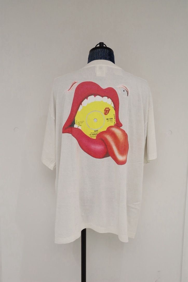 セントマイケル 26AW BODY TRS_SS T-SHIRT (SM-MK1-0000-C43) WHITE☆9月19日(土)発売！