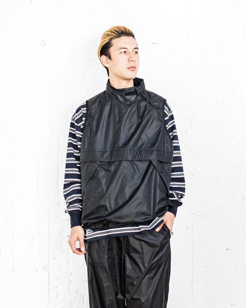 フレッシュサービス PERTEX® REISSUE PULLOVER VEST  2月15日(土)新作発売！