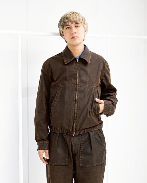 YOKE Coating Cotton Drizzler Jacket 2月14日(土)新作発売！