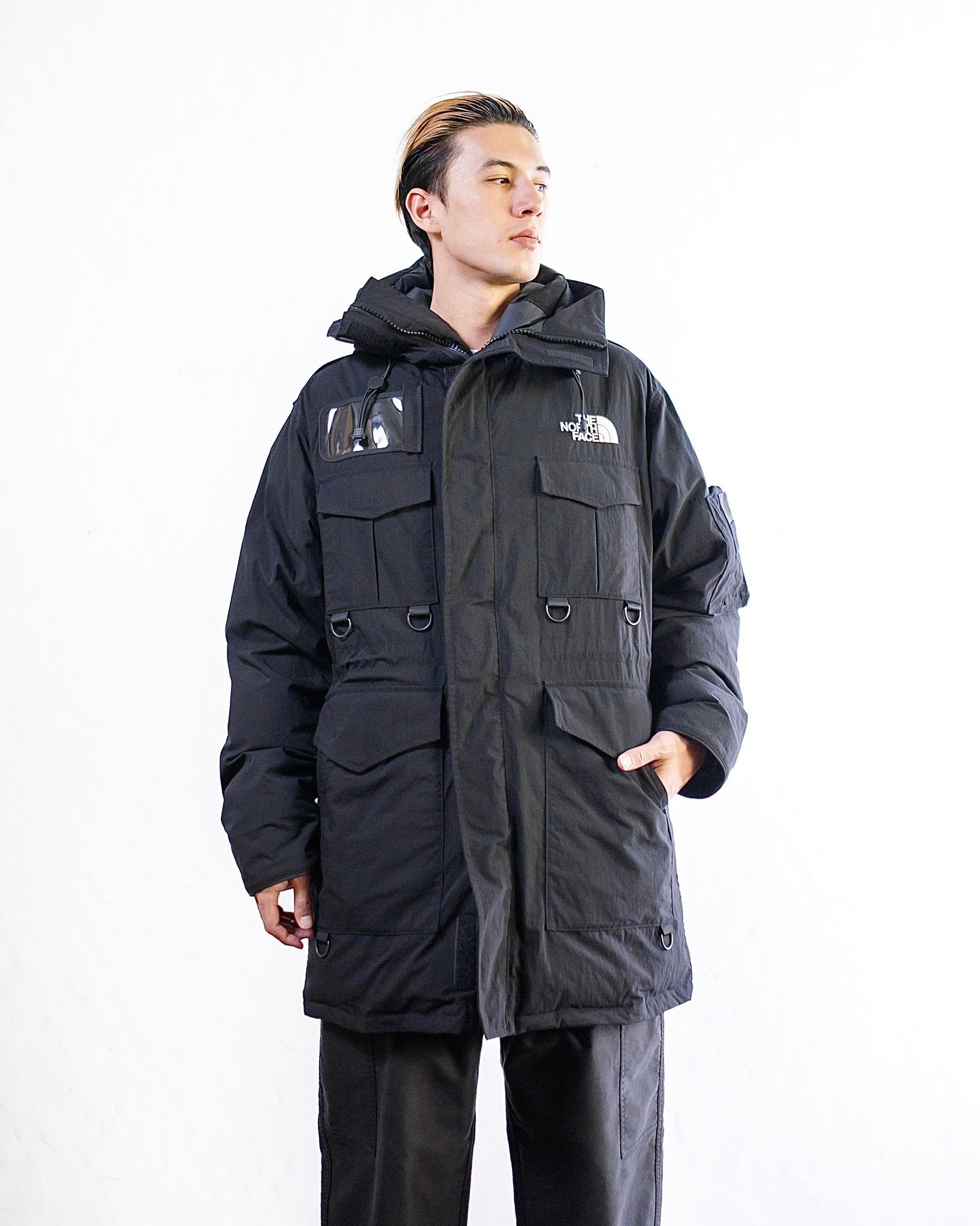 eYe JUNYA WATANABE MAN×THE NORTH FACE 新作コラボジャケット STYLE 11月15日(金)新作発売！ |  5760 | mark