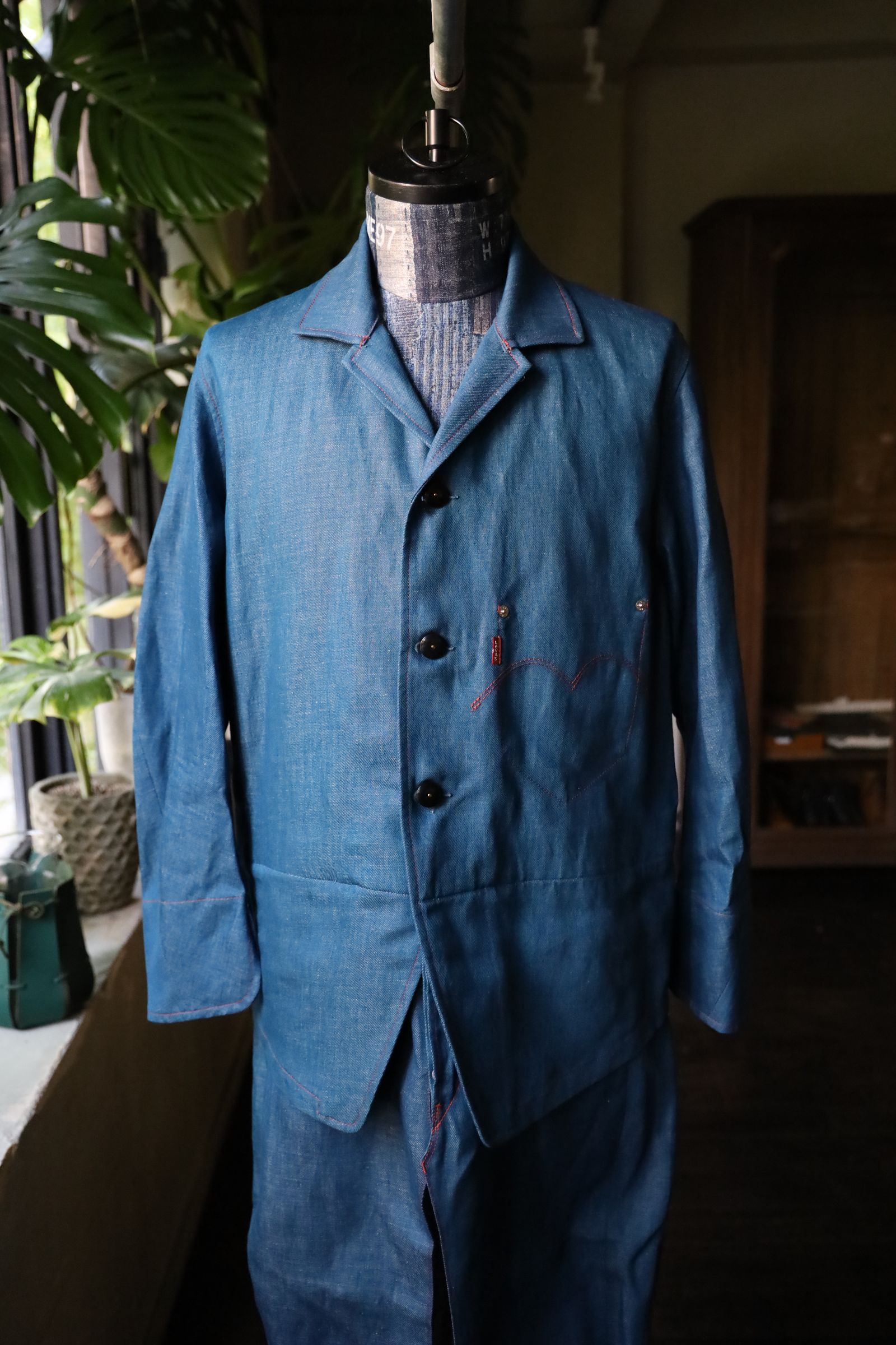 JUNYA WATANABE MAN - ジュンヤワタナベマン 24AW Levi's W
