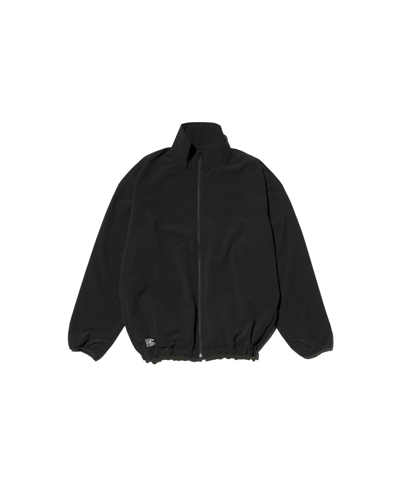 フレッシュサービス 26AW  COMFORT-SHIELD FLEECE TRACK BLOUSON(FSC263-30026)BLACK☆10月24日(土)新作発売！