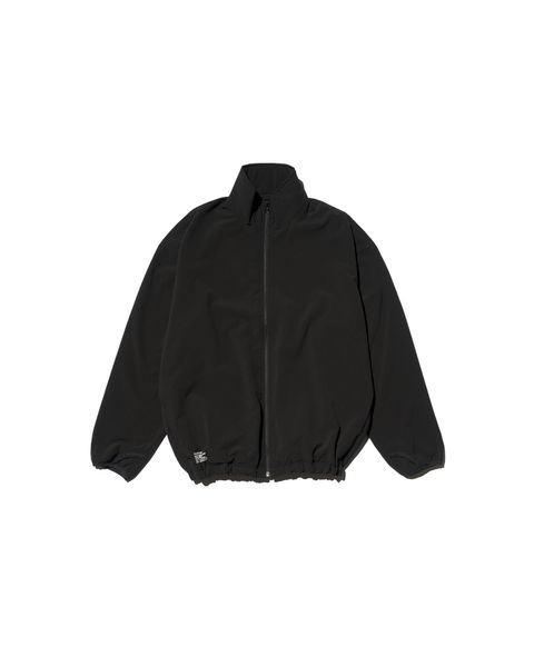 フレッシュサービス 26AW  COMFORT-SHIELD FLEECE TRACK BLOUSON(FSC263-30026)BLACK☆10月24日(土)新作発売！
