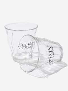 セダンオールパーパス23FW OG LOGO TUMBLER(SD23F-AC02)GLASS