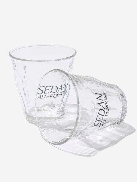 セダンオールパーパス23FW OG LOGO TUMBLER(SD23F-AC02)GLASS