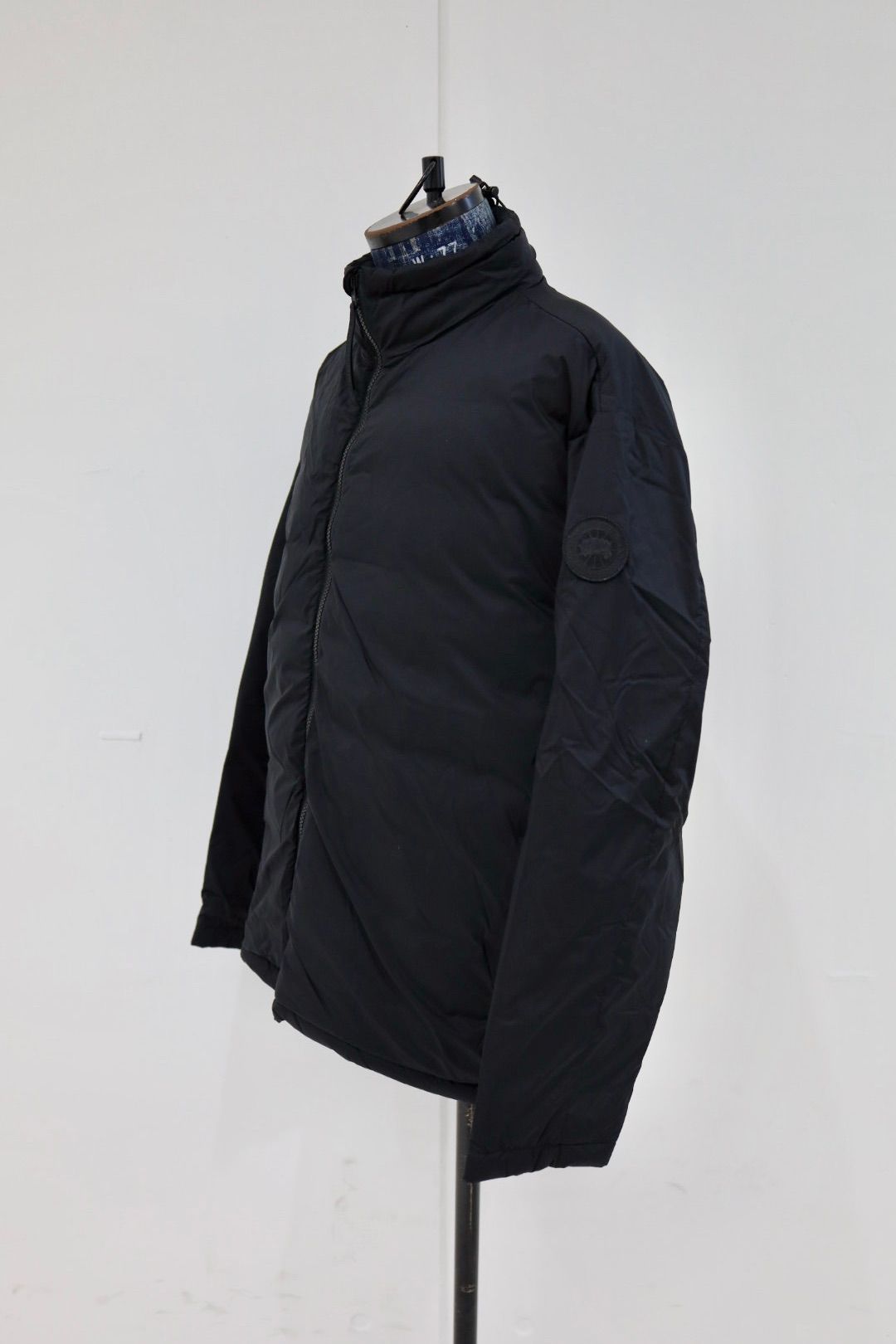 カナダグース ロッジジャケット Lodge Jacket Japan Exclusive(1066MJB)Black☆新作発売！