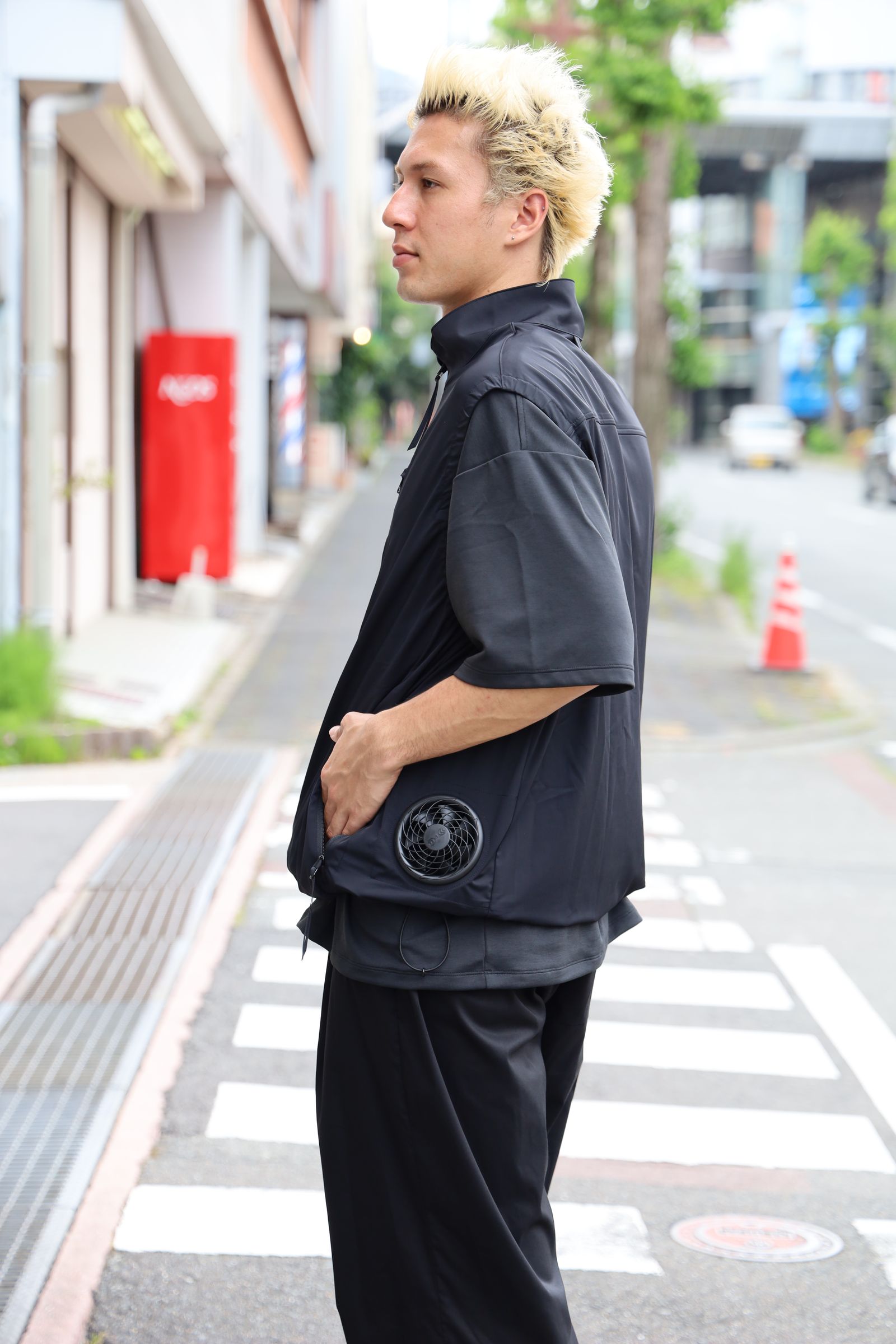 AIR COOLING VEST_Ver.2.0