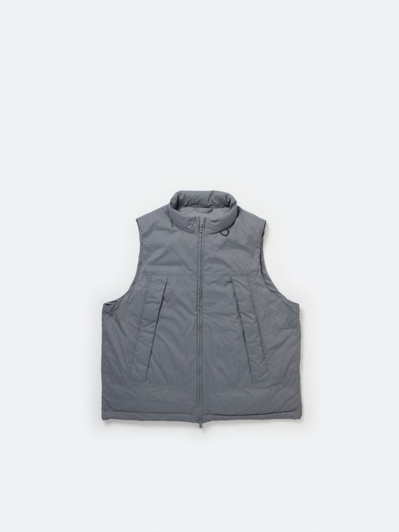 DAIWA PIER39(ダイワピア39) 25FW TECH 2WAY FIELD INNER DOWN JACKET (BW-20025W)LT.GRAY☆10月25日(土)発売！