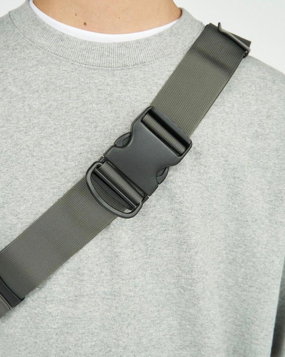 フレッシュサービスUTILITY BELT BAG_SMALL  (FSP244-90007) GRAY