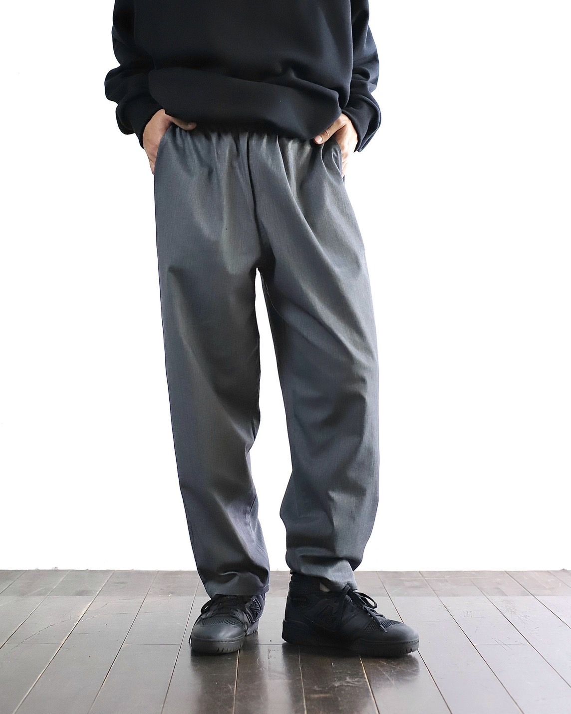 FreshService 24SS CORPORATE EASY PANTS style 2024.6.1