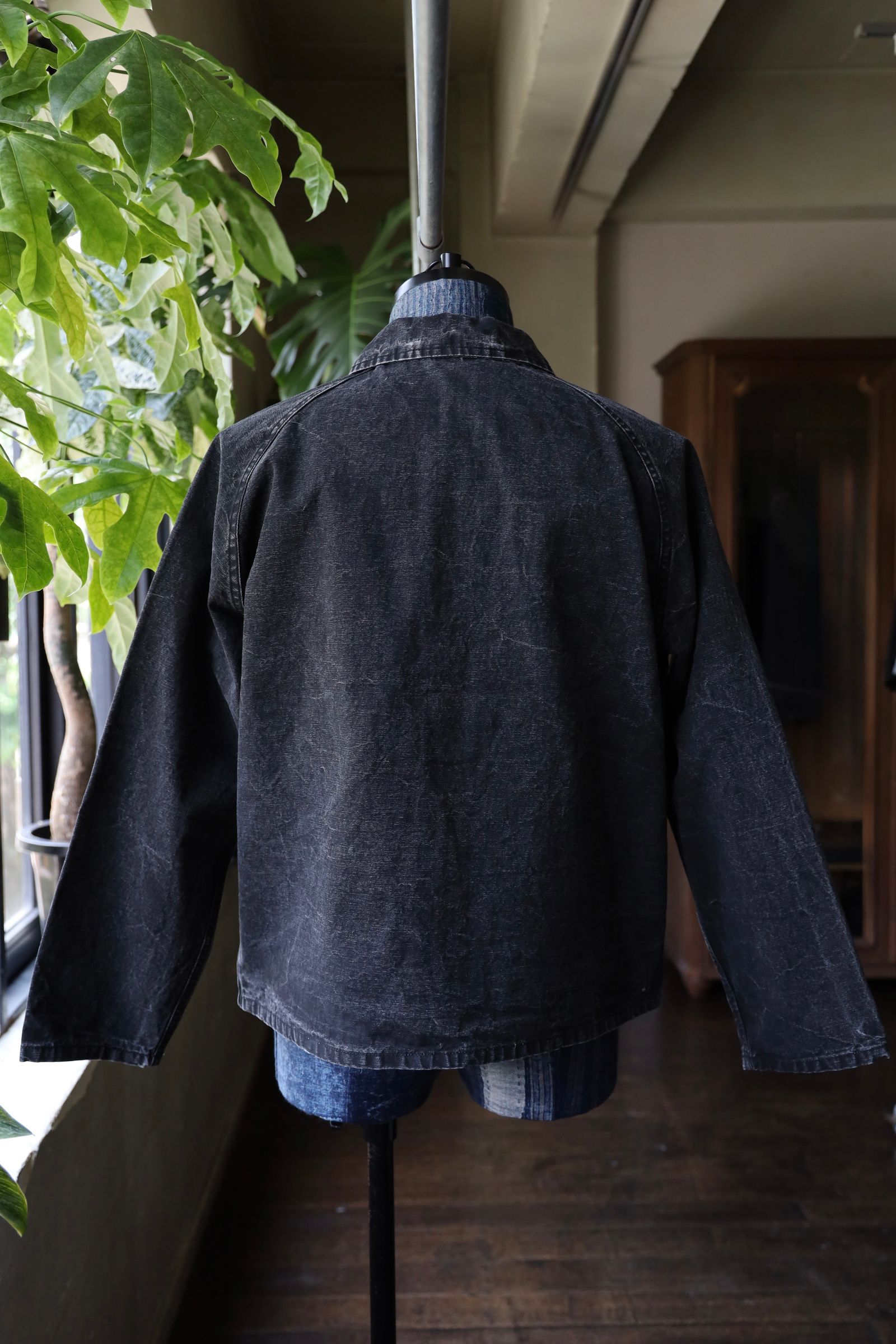 A.PRESSE - アプレッセ 2025 STYLE2 Vintage Hunting Jacket