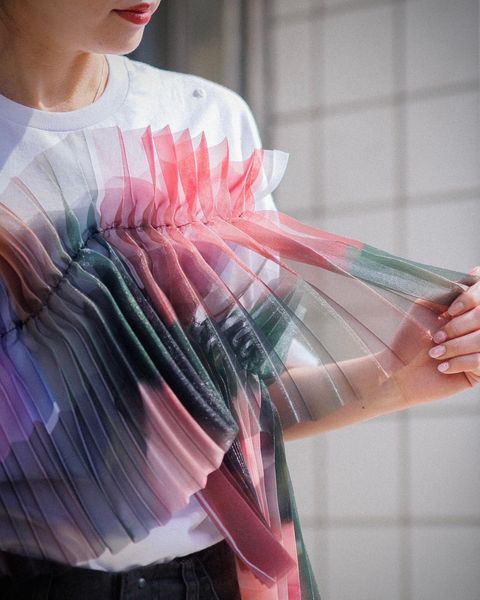 TANAKA SS25 新作THE TEE+ style.2025.2.28