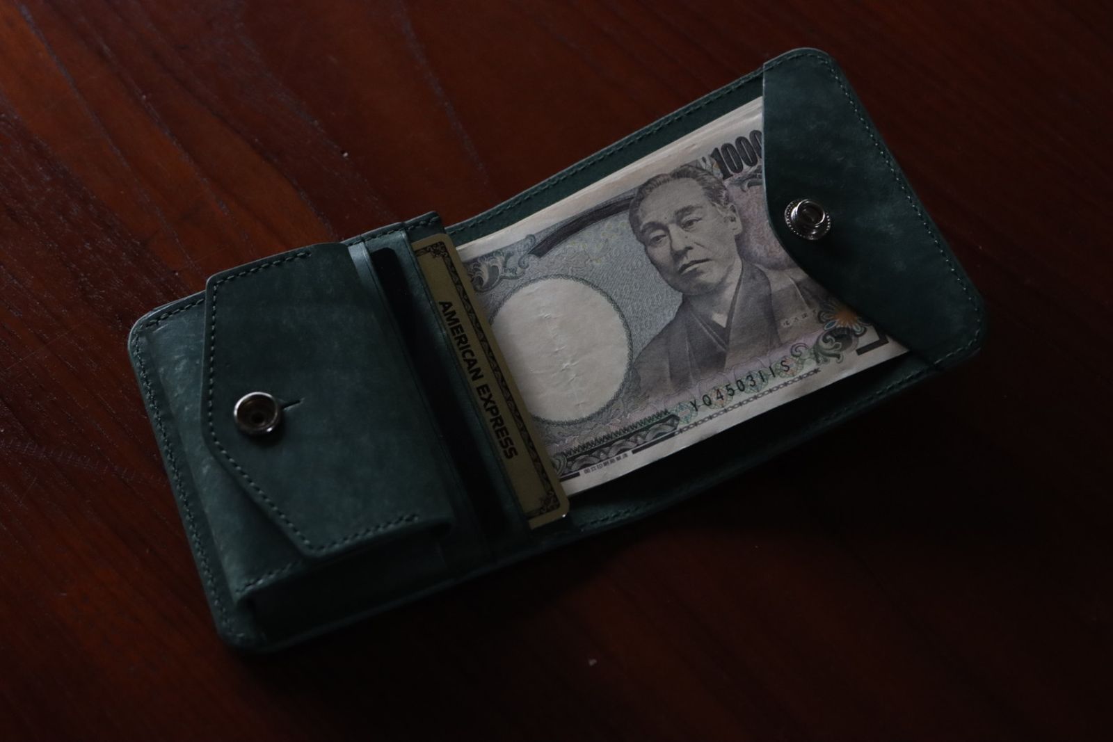 Hender Scheme - Hender Scheme エンダースキーマ vertical wallet(tq