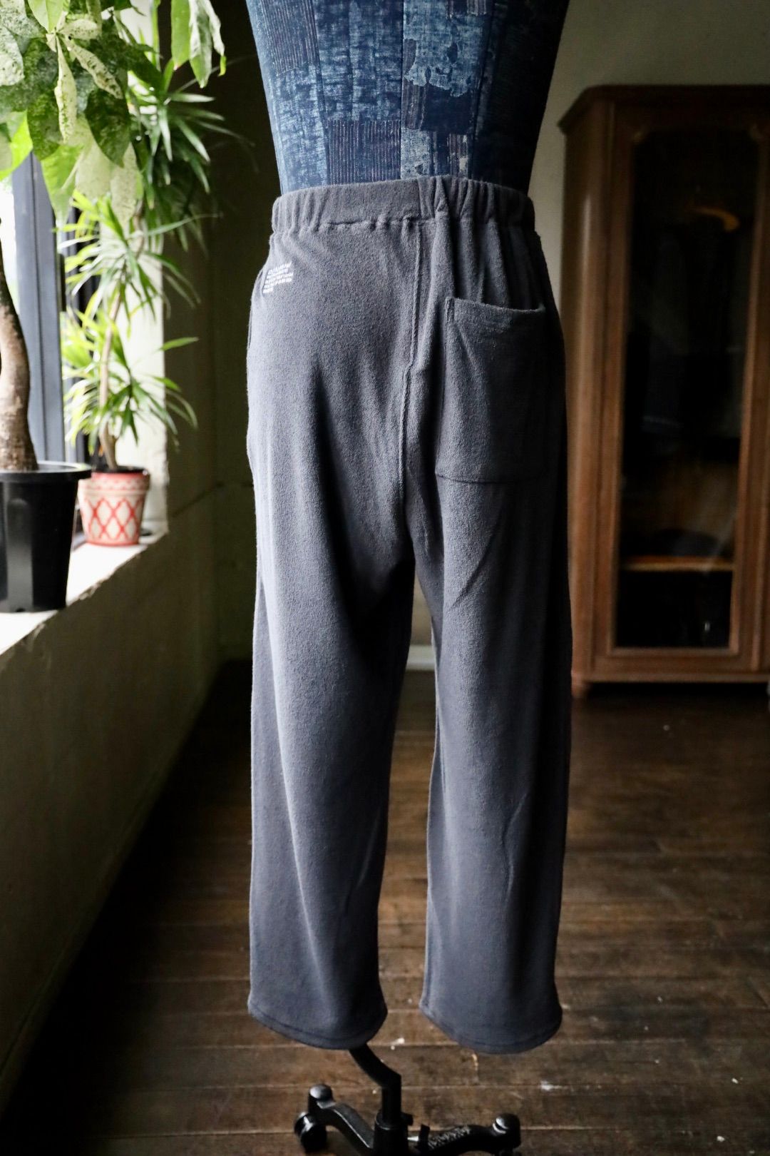 ReFresh!Service. “UTILITY PILE L/S SET-UP”(GRAY)☆9月27日(土)発売！
