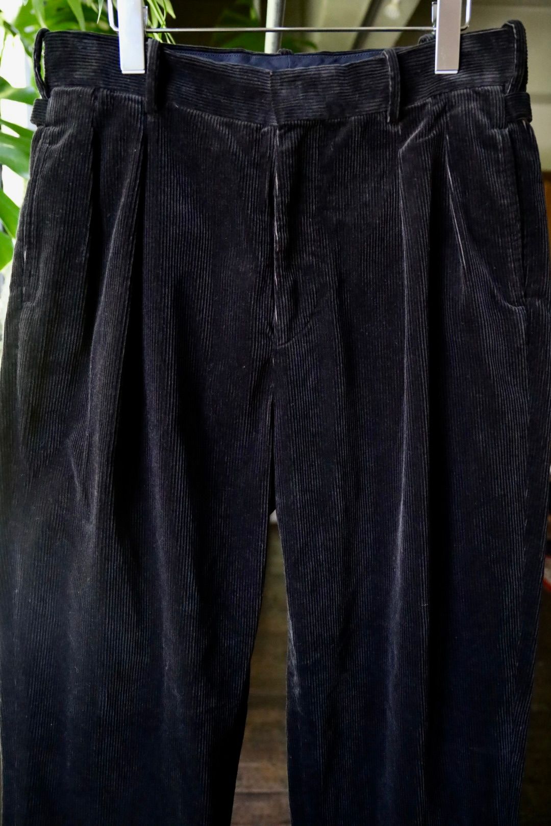 A.PRESSE - アプレッセ Vintage Corduroy Trousers(24AAP-04-16H