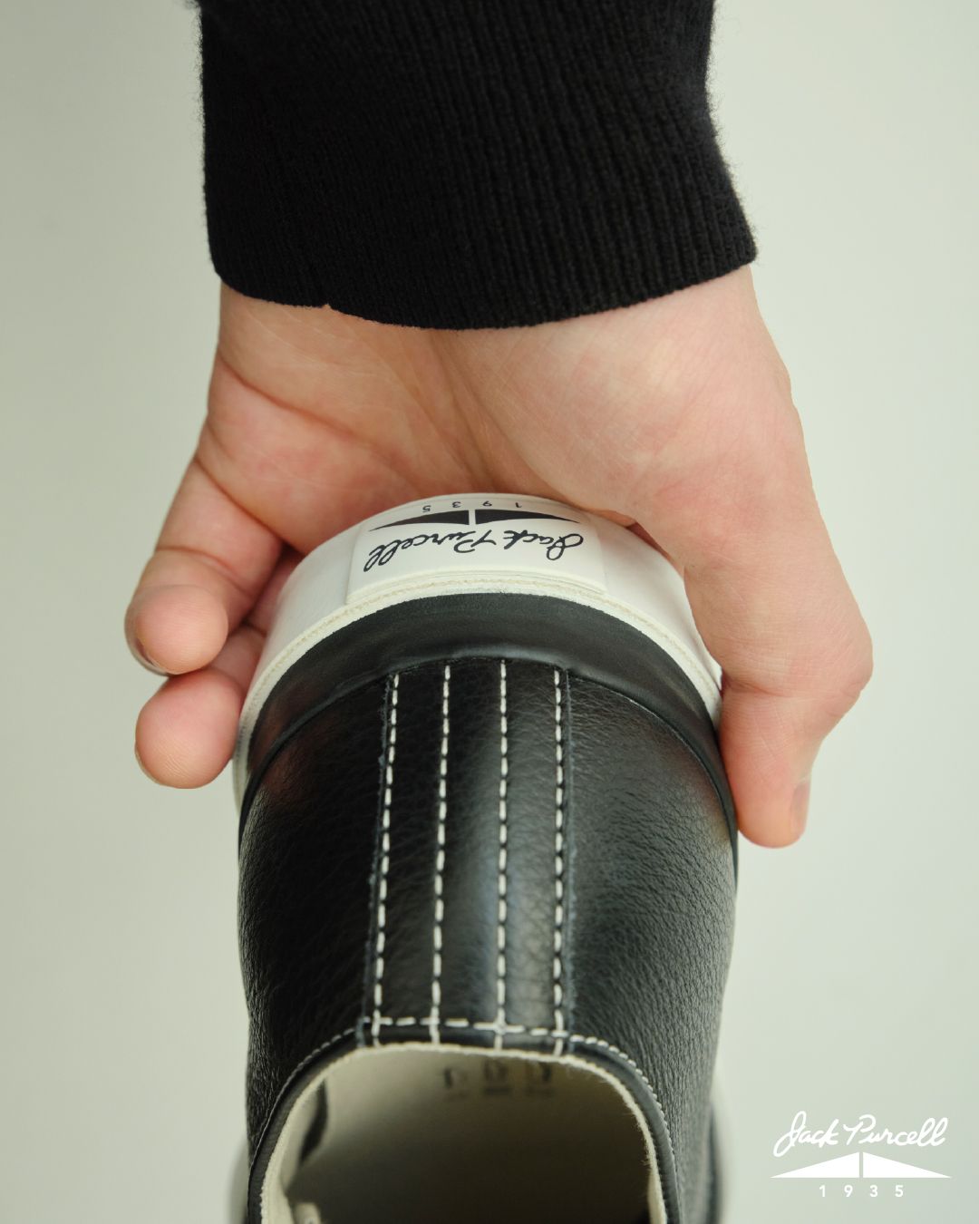 JACK PURCELL 1935 LE ジャックパーセル 1935 LE(33301500) BLACK☆9月25日(金)発売！
