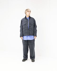 DAIWA PIER39 TECH MIL MECHANICS JACKET  2月21日(土)新作発売！