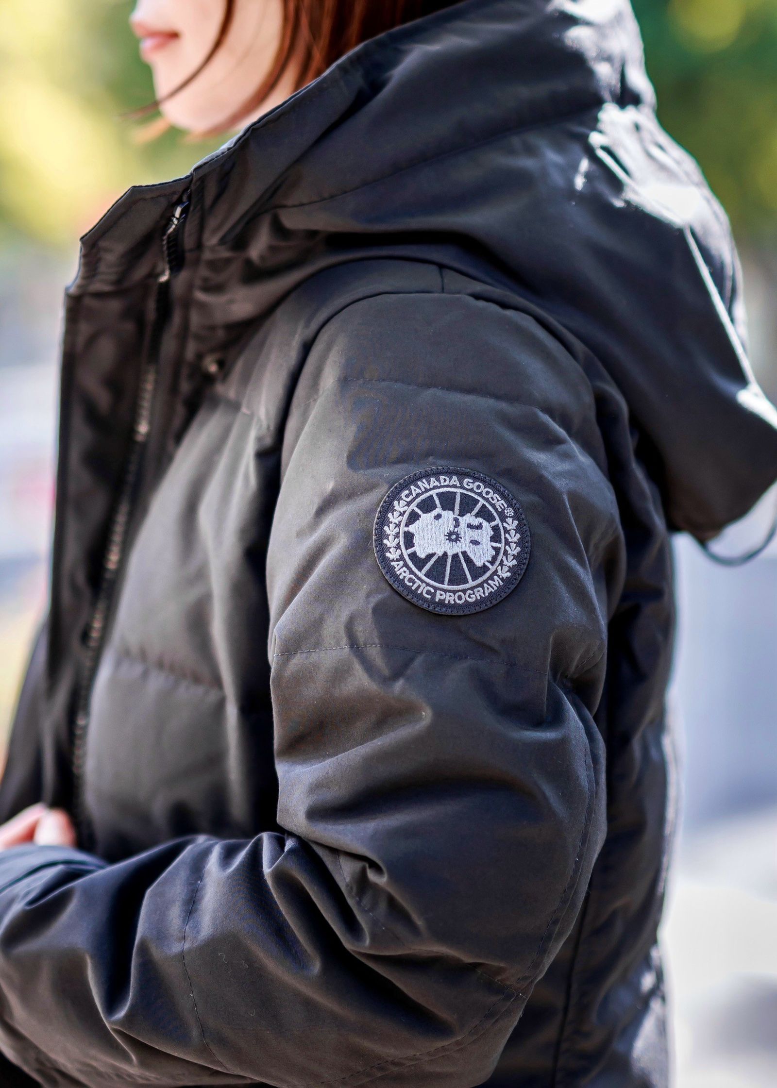 CANADA GOOSE Shelburne Parka style 2024.11.19 | 5764 | mark