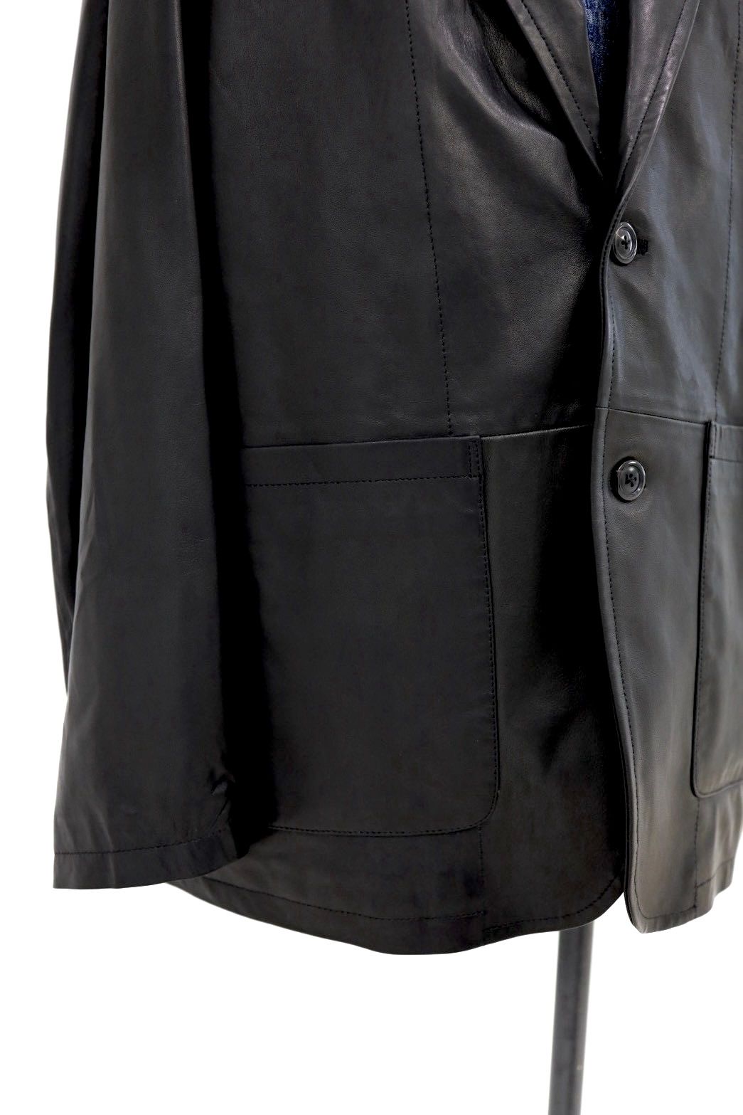 マーカ 26AW STROLL AROUND JACKET(M26C08JK01C) BLACK☆新作発売！