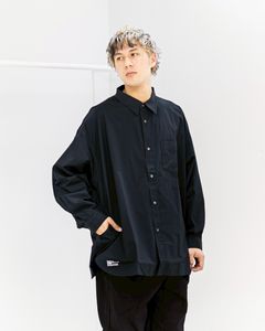 フレッシュサービス CORPORATE UNIFORM L/S SHIRT(BLACK)☆1月24日(土)発売！