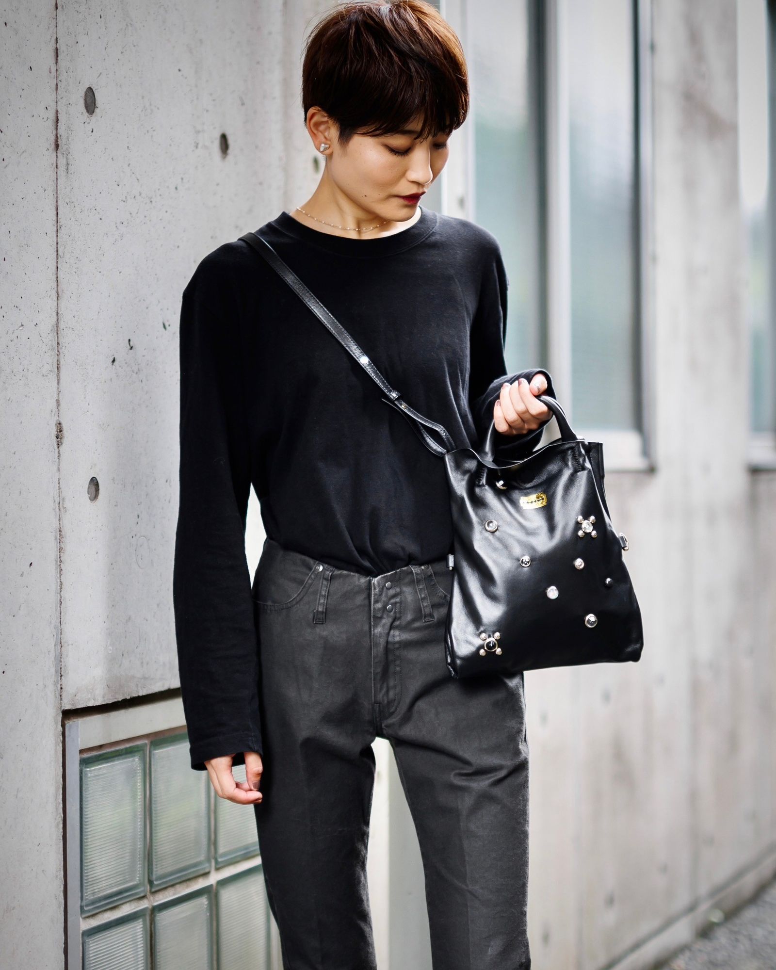 【 】サイプレス クロップド パファー Black Label カナダグース 新作Cypress Cropped Puffer Black Label style