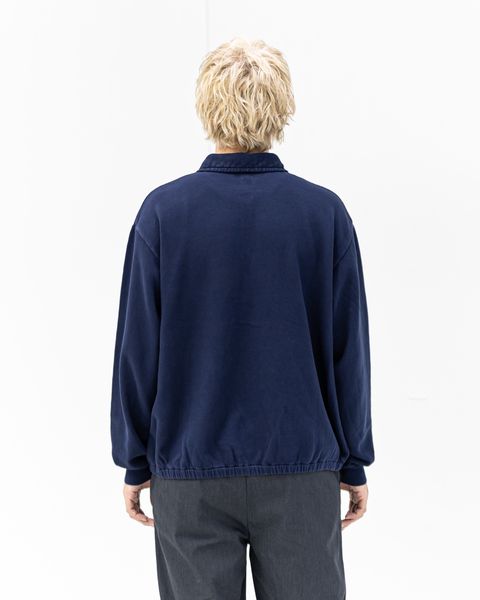 A.PRESSE Vintage Light Weight Half Zip Sweatshirt 3月7日(土)新作発売！