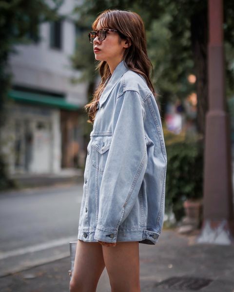 J.B.ATTIRE 24AW Paris jean jacket style.2024.9.21