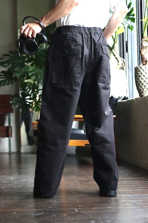 A.PRESSE 22FW ボタンダウンシャツスタイル.2022.9.1.